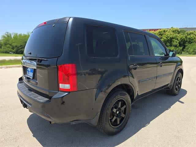 Thumbnail: 2015 Honda Pilot - 6