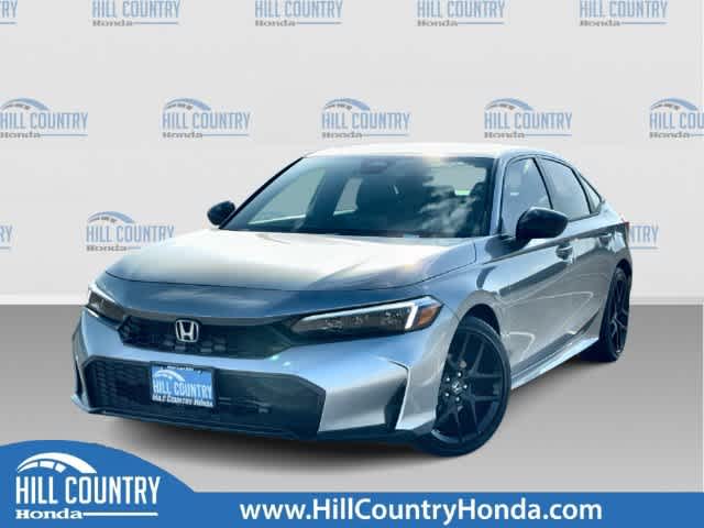 2026 Honda Civic