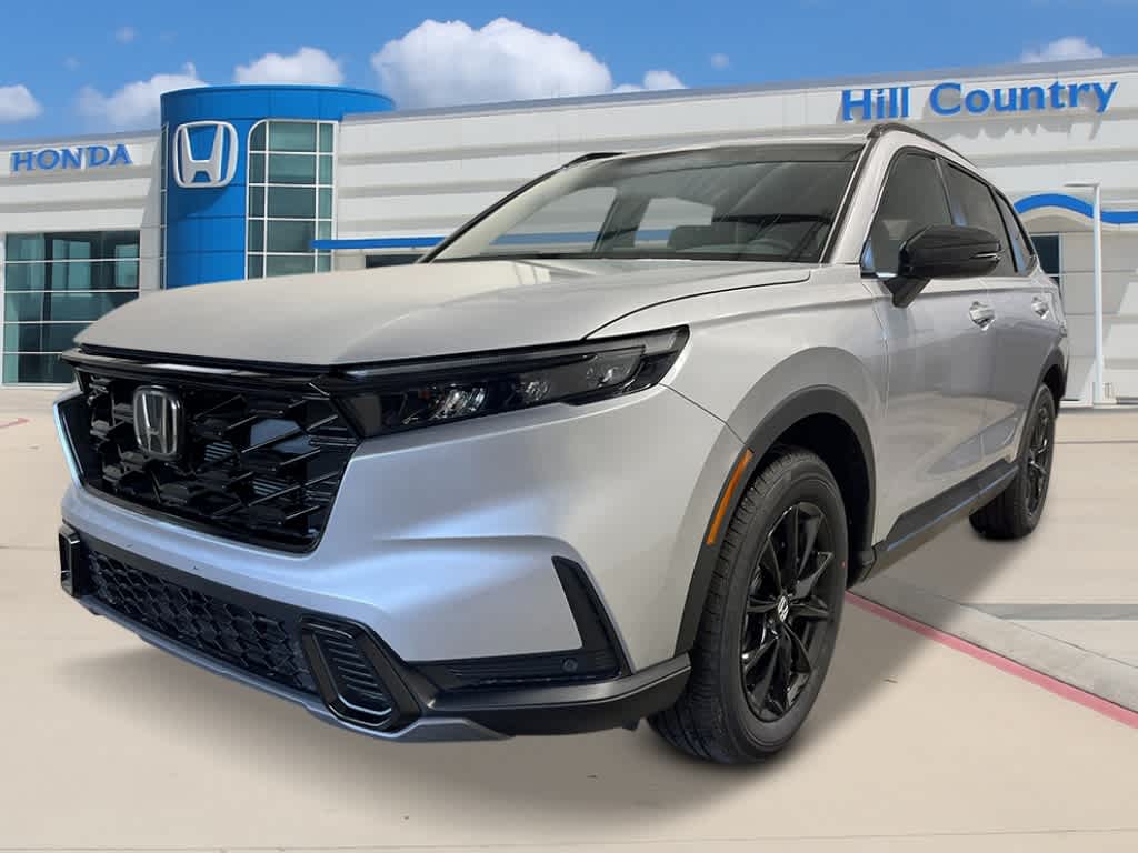 Thumbnail: 2026 Honda CR-V - 1