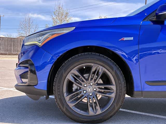 Thumbnail: 2021 Acura RDX - 14