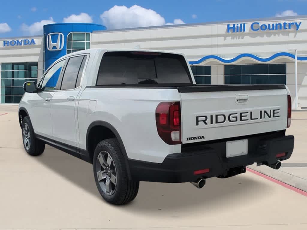 Thumbnail: 2025 Honda Ridgeline - 3