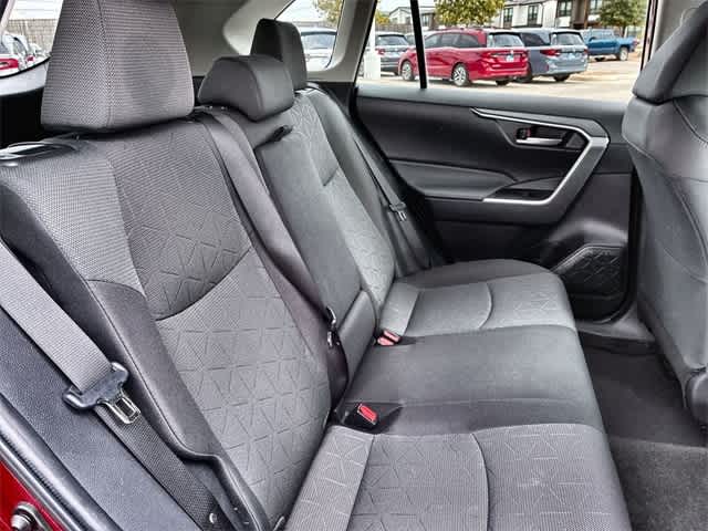 Thumbnail: 2023 Toyota RAV4 - 21