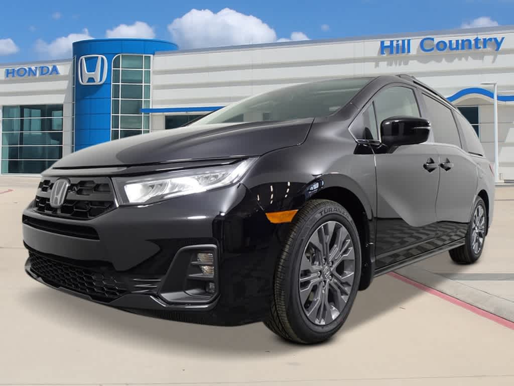 Thumbnail: 2026 Honda Odyssey - 1