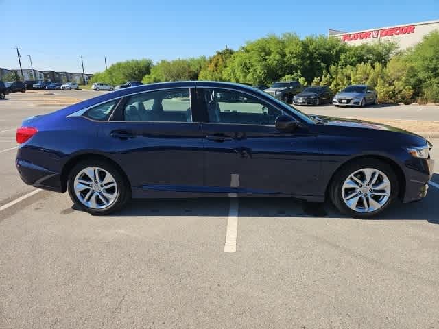2019 Honda Accord LX photo 4