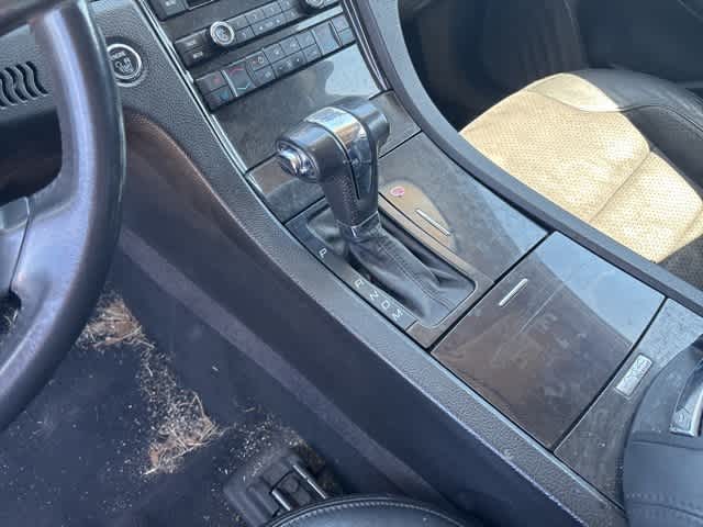 Thumbnail: 2010 Ford Taurus - 16