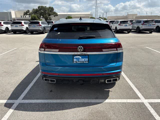 Thumbnail: 2024 Volkswagen Atlas - 4