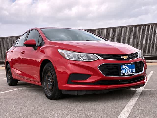 Thumbnail: 2017 Chevrolet Cruze - 10