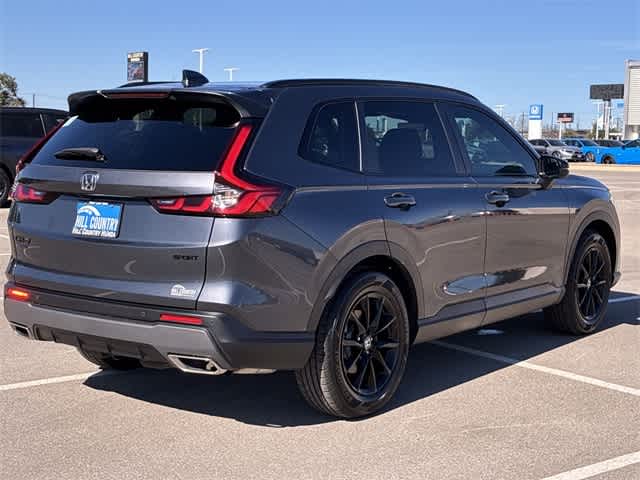 Thumbnail: 2026 Honda CR-V - 6