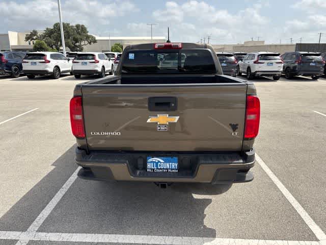 Thumbnail: 2016 Chevrolet Colorado - 4