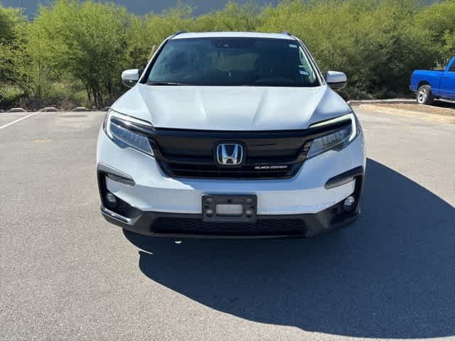 Thumbnail: 2021 Honda Pilot - 8