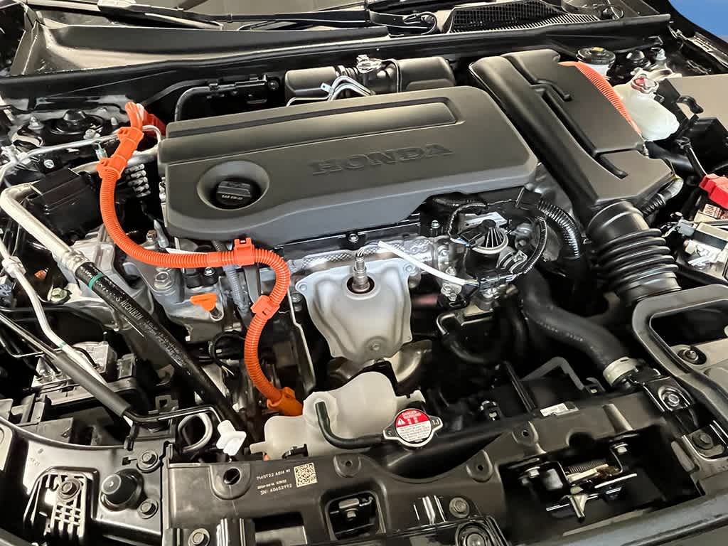 Thumbnail: 2026 Honda Civic - 12