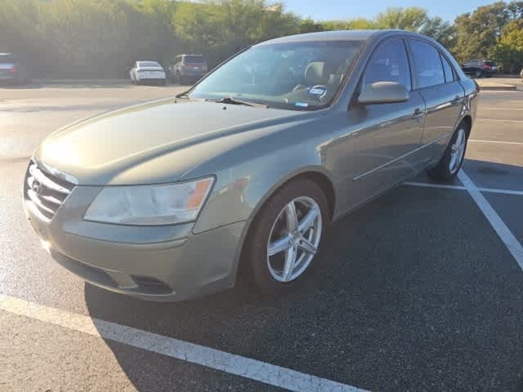 Used 2009 Hyundai Sonata Sedan