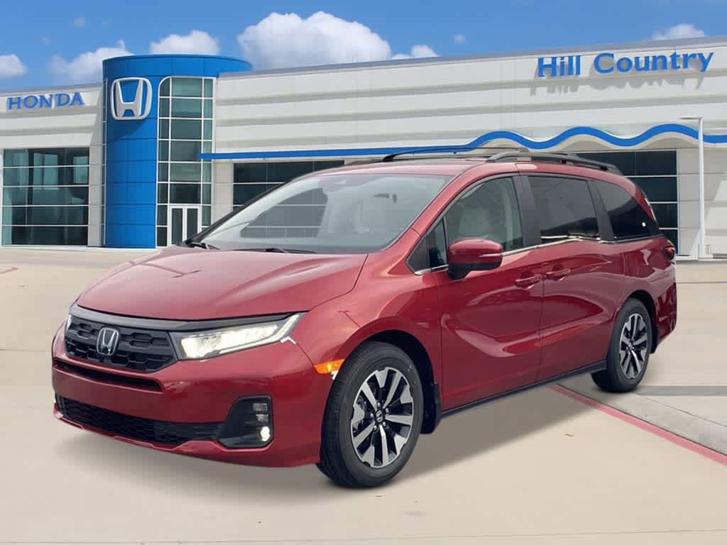 Thumbnail: 2026 Honda Odyssey - 1