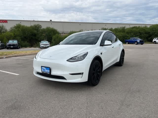 2021 Tesla Model Y Standard Range -
                  San Antonio, TX