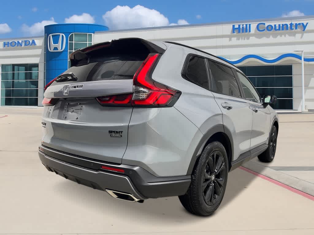 Thumbnail: 2026 Honda CR-V - 5