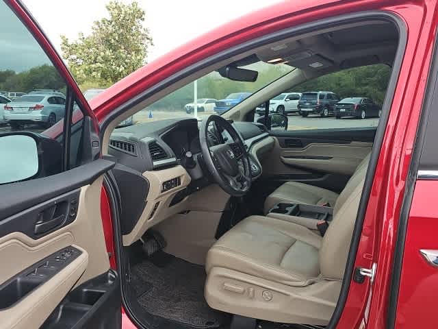 Thumbnail: 2023 Honda Odyssey - 19