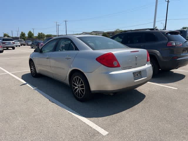 Thumbnail: 2008 Pontiac G6 - 3