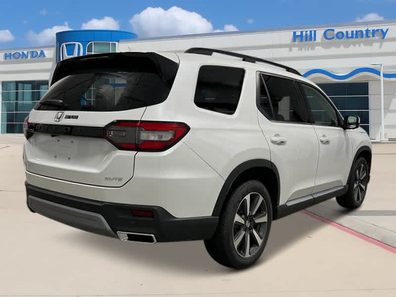 Thumbnail: 2025 Honda Pilot - 5