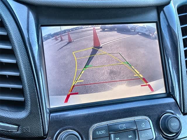 Thumbnail: 2014 Chevrolet Impala - 30