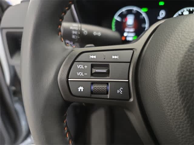 2025 Honda CR-V Sport-L 26