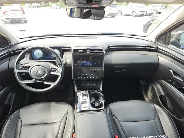 Thumbnail: 2023 Hyundai Tucson - 12