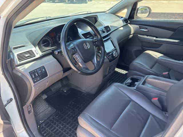 Thumbnail: 2014 Honda Odyssey - 9
