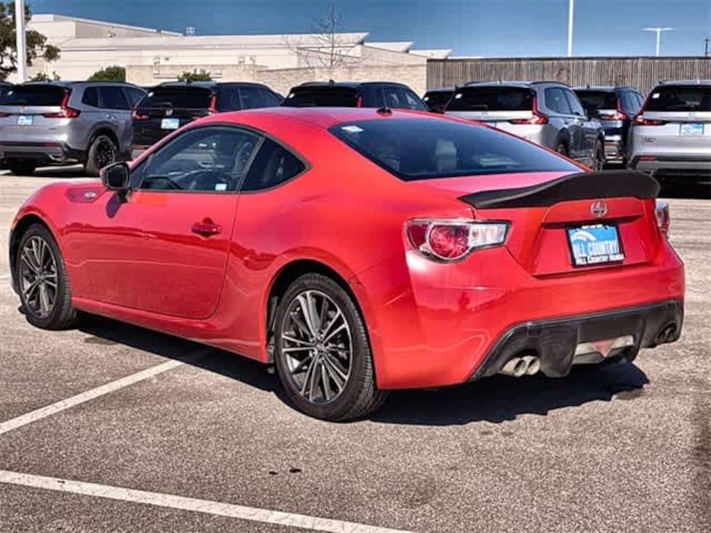 Used 2013 Scion FR-S Base Coupe