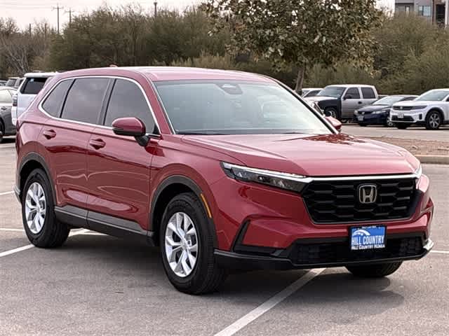 Thumbnail: 2026 Honda CR-V - 8