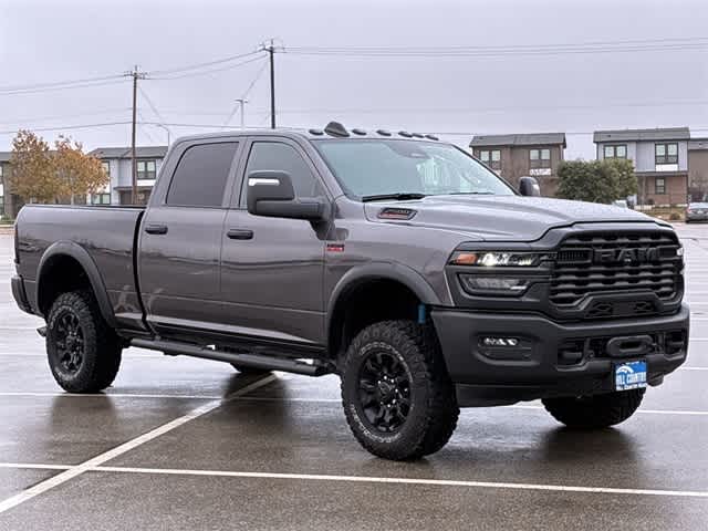 Thumbnail: 2025 RAM 2500 - 8