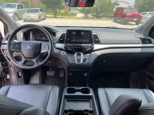 2024 Honda Odyssey EX-L 18