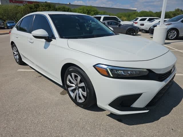 2024 Honda Civic LX photo 3