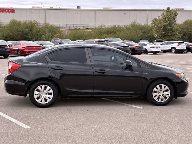 Thumbnail: 2012 Honda Civic - 7