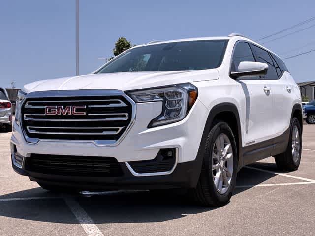 Thumbnail: 2024 GMC Terrain - 10