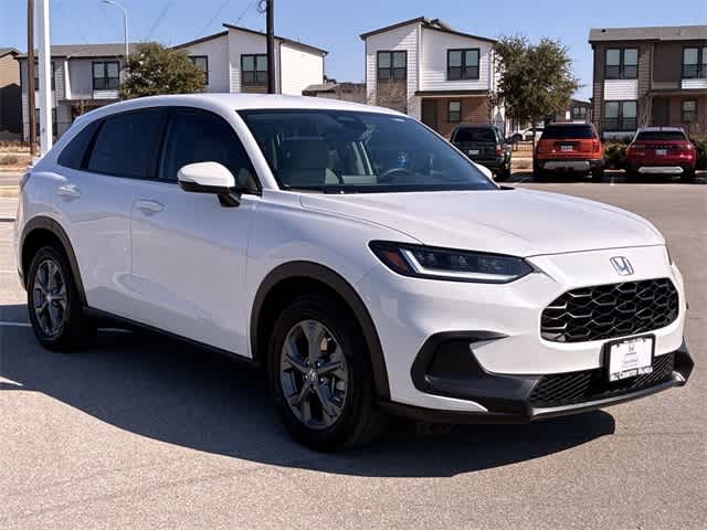 Thumbnail: 2026 Honda HR-V - 8