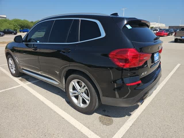 Thumbnail: 2019 BMW X3 - 7