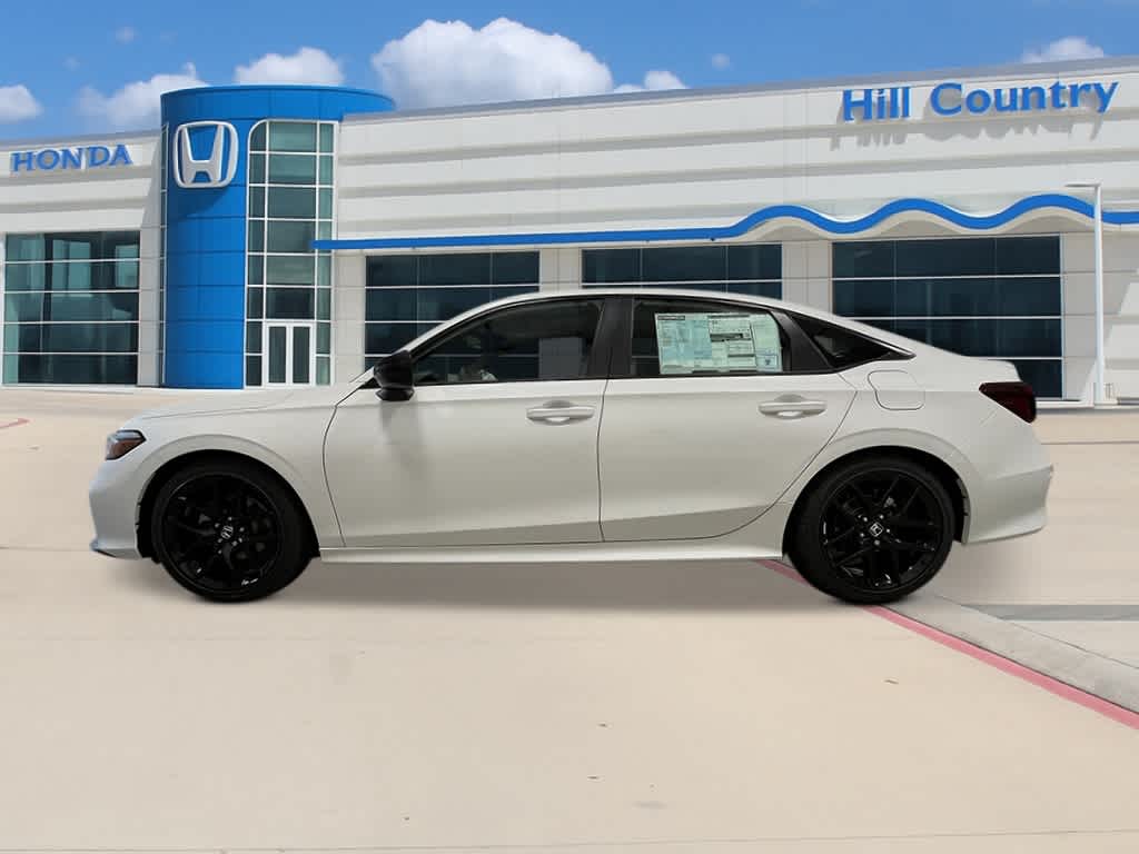 Thumbnail: 2026 Honda Civic - 2