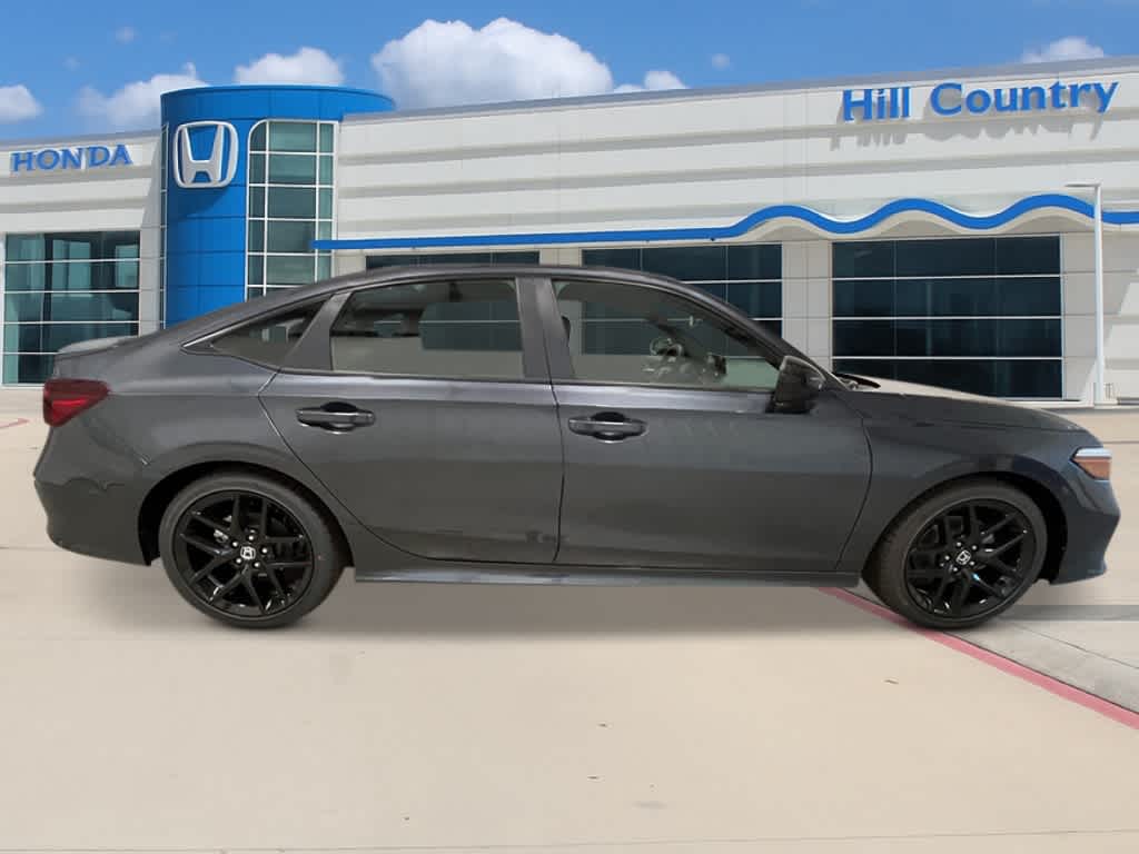 Thumbnail: 2026 Honda Civic - 6