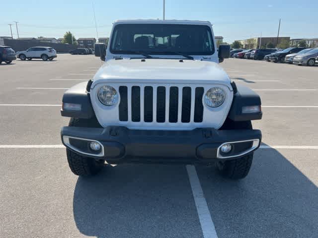 Thumbnail: 2023 Jeep Gladiator - 8