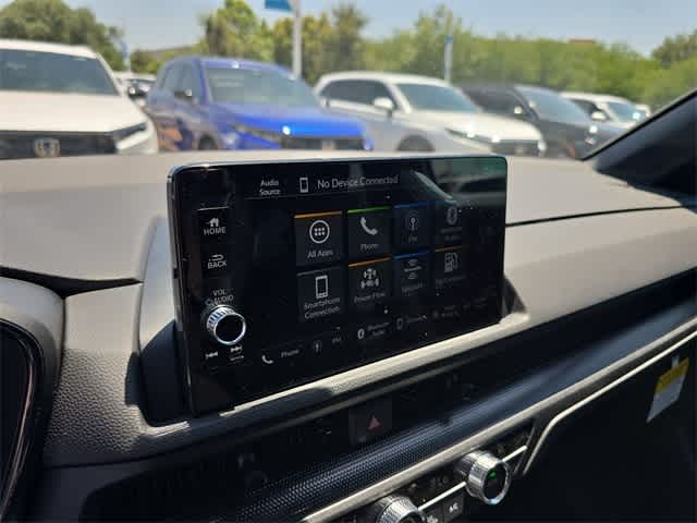 2025 Honda CR-V Sport-L 18