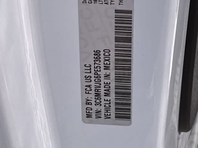 Thumbnail: 2023 RAM ProMaster - 45