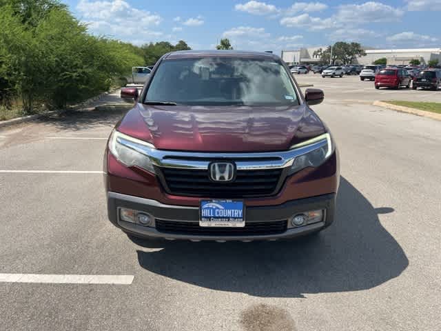 Thumbnail: 2017 Honda Ridgeline - 8