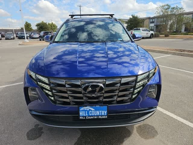 2023 Hyundai Tucson Limited photo 2