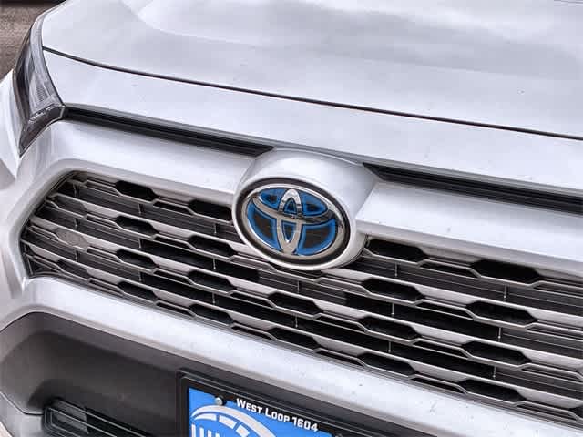 Thumbnail: 2023 Toyota RAV4 - 12