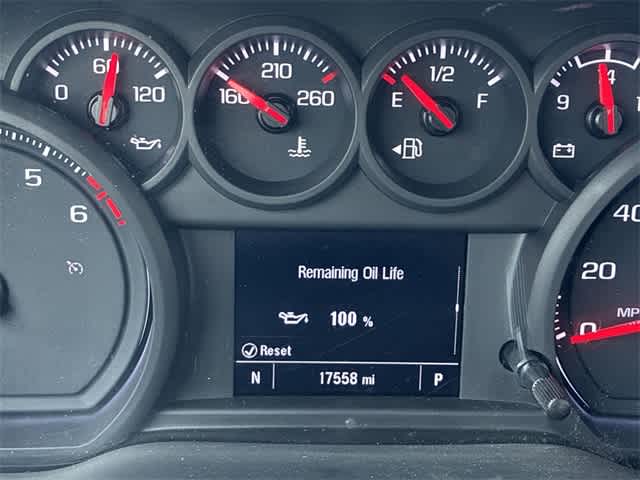 Thumbnail: 2024 Chevrolet Silverado 1500 - 30