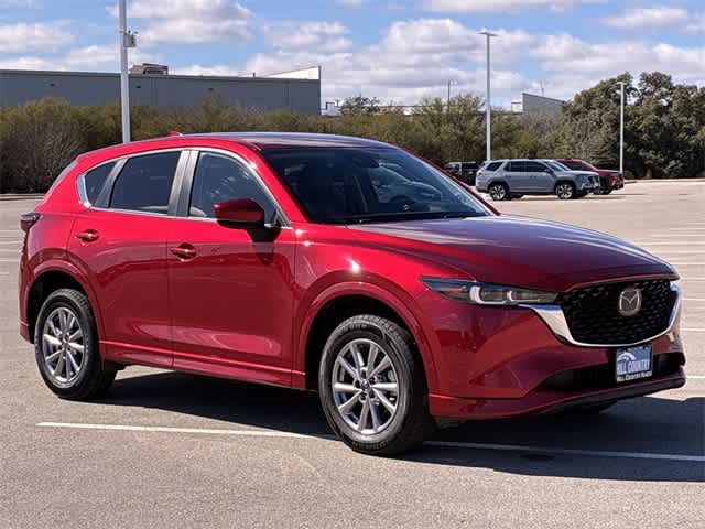 Thumbnail: 2024 Mazda CX-5 - 8