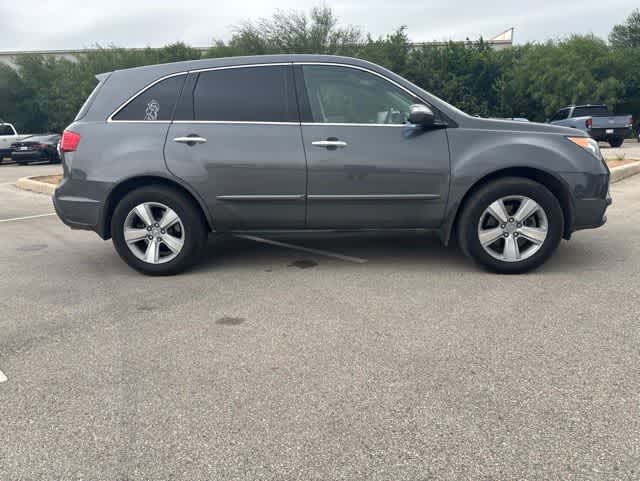 Thumbnail: 2011 Acura MDX - 6
