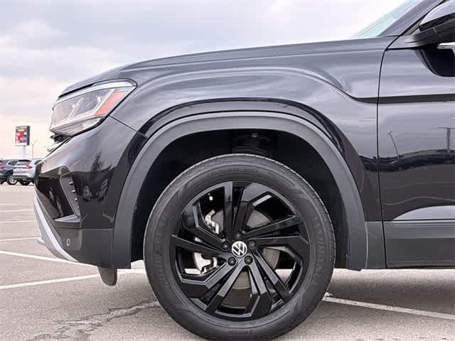 Thumbnail: 2022 Volkswagen Atlas - 14