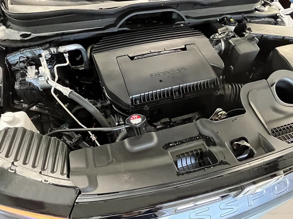 Thumbnail: 2026 Honda Passport - 12