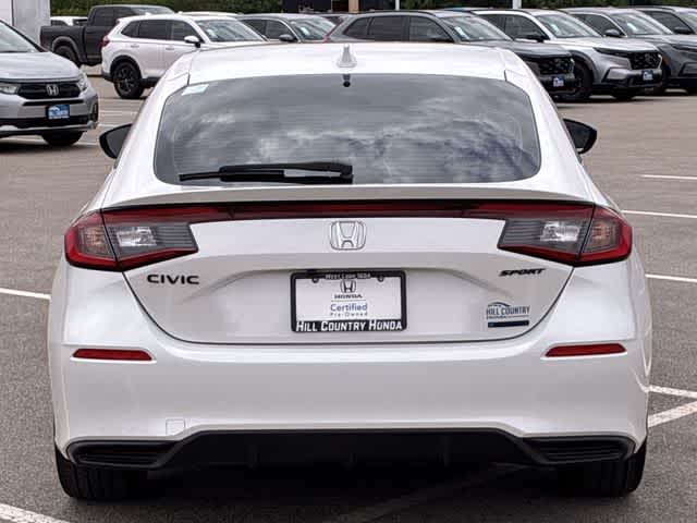 Thumbnail: 2026 Honda Civic - 5