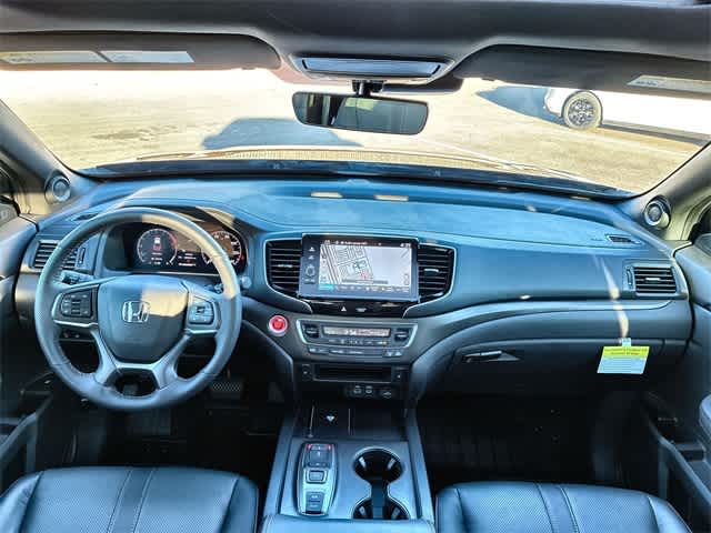 Thumbnail: 2025 Honda Ridgeline - 16